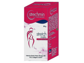Leeford Strechmin Stretch Marks Cream 50g